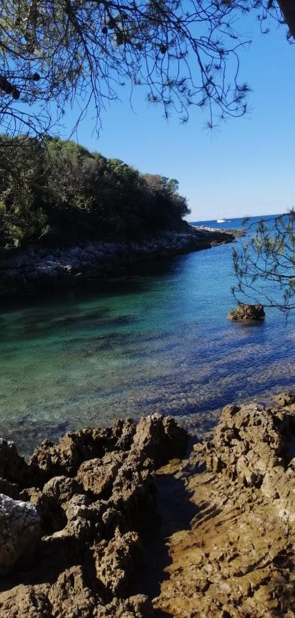 Volme Pool Lägenhet Banjole Exteriör bild